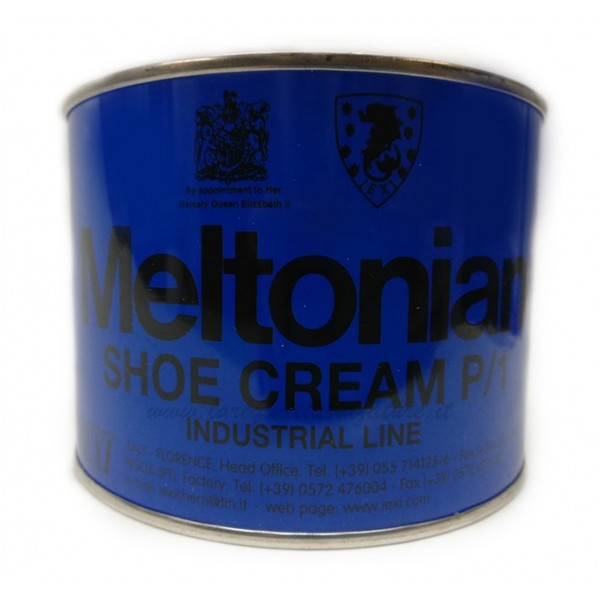 Meltonian Shoe Cream Shiny Cream Shoes