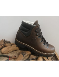 Fodera in pelle pieno fiore