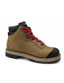 Tundra Vintage Scarpone a Lavorazione Ideal