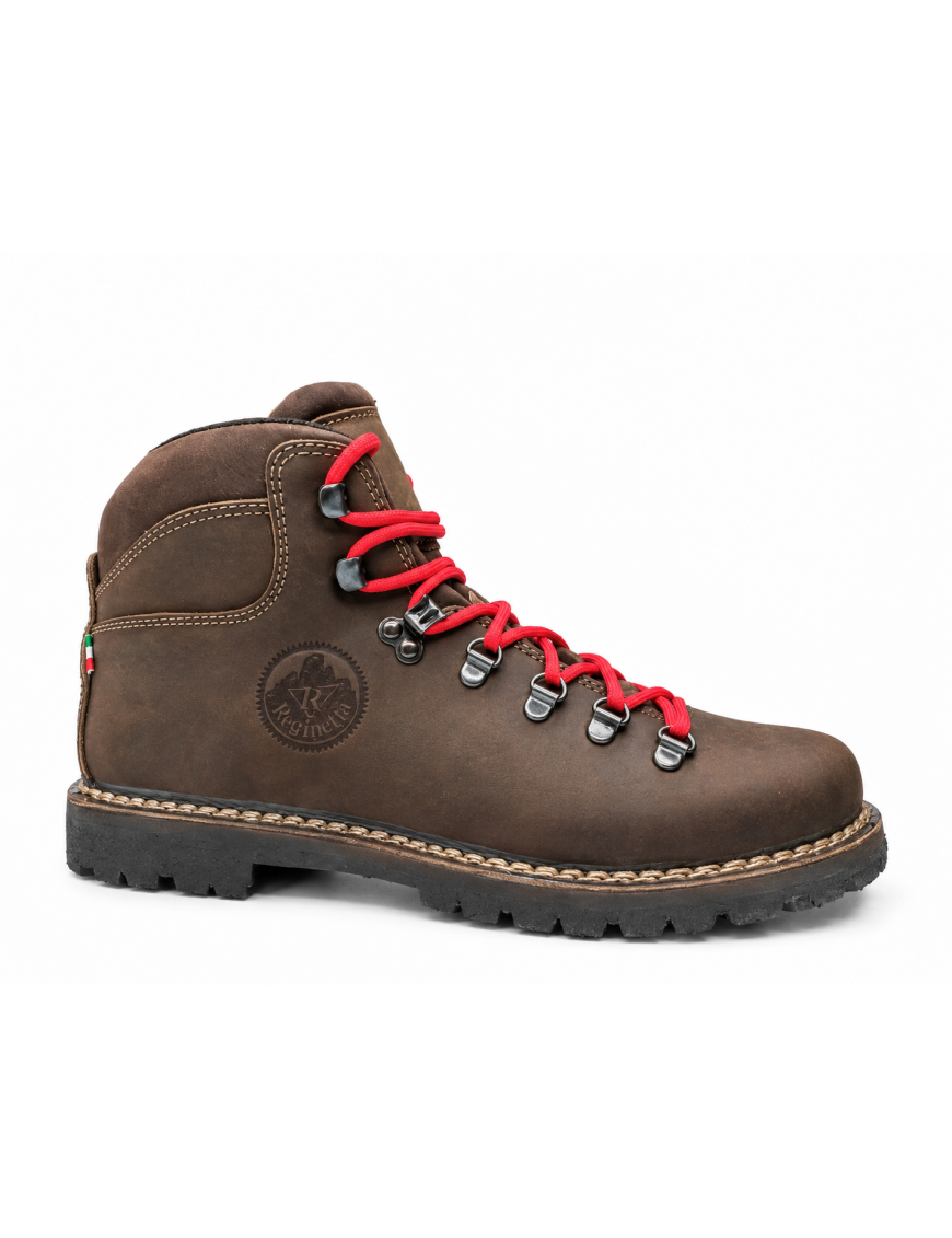 Scout Scarpone a Lavorazione Ideal